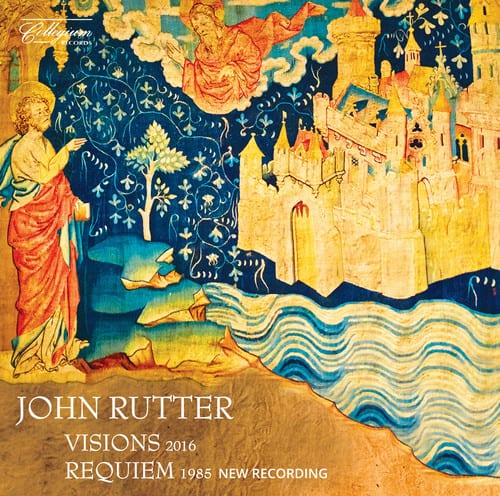 Cambridge Singers / Aurora Orchestra / Leong - John Rutter: Visions - Requiem   - COMPACT DISCS [CD] price history on PriceWatchPro