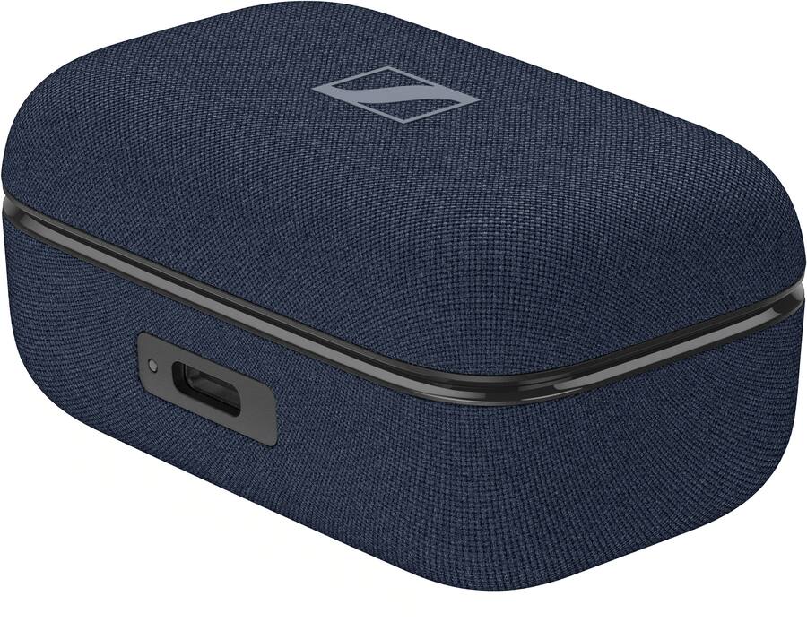 Sennheiser MOMENTUM True Wireless 4 Earbuds Blue MTW4 Denim - Best Buy Sennheiser MOMENTUM True Wireless 4 Earbuds Blue MTW4 Denim - Best Buy