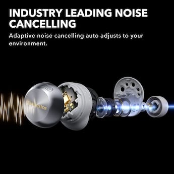 Technics Reference Class Hi Fi True Wireless Earbuds with Dolby Technics Reference Class Hi Fi True Wireless Earbuds with Dolby