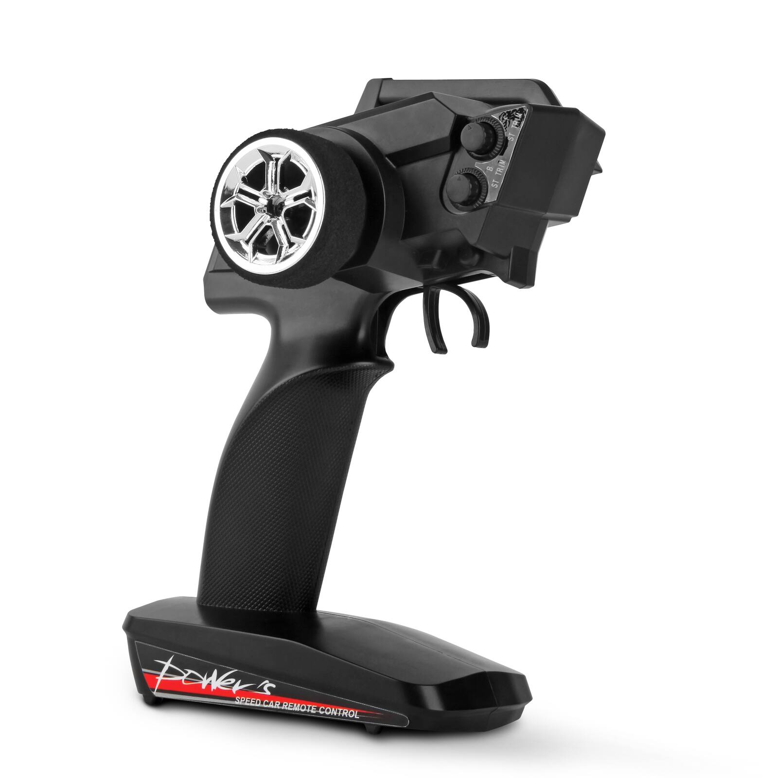 C - TRIM ST ToWers SPEED CAR REMOTE CONTROL

POWER'S SPEED CAR REMOTE CONTROL