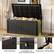 I Side Handles Lockable Lid Hydraulic Lifting Rod (not included lock)