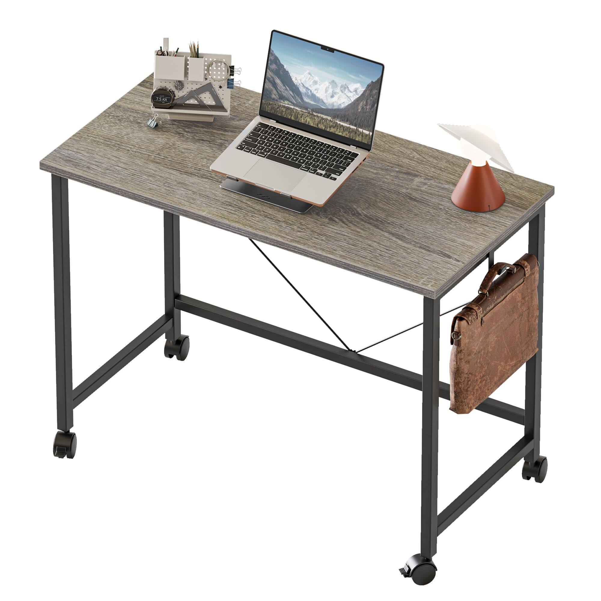 Caster, Stone Gray 32 inch