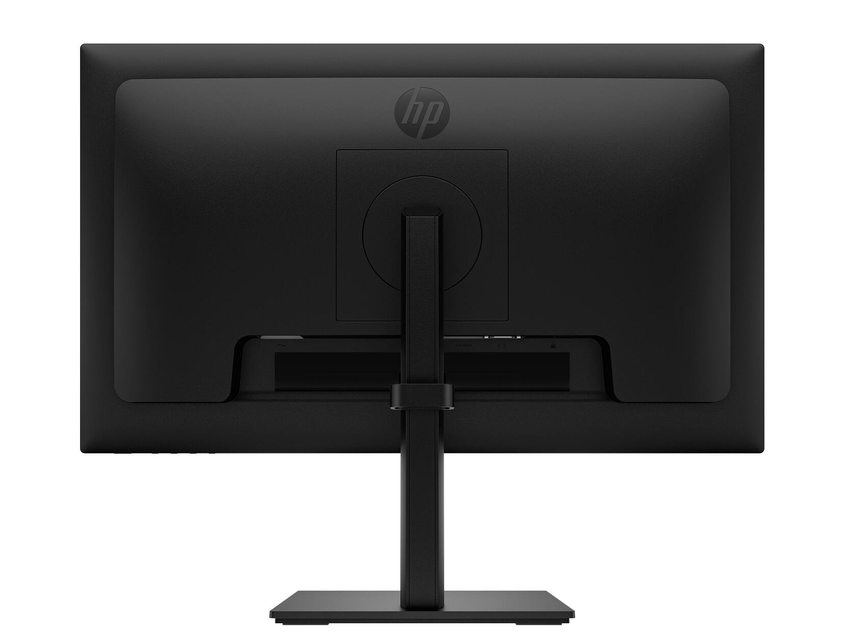 Alt View 3. HP - HP Series 3 Pro 24" FHD IPS Monitor, 5ms Response Time, Anti-Glare, HDMI 2Pack w/DKZ Hub & Ergoflexy Dual Mount Arms - Black.