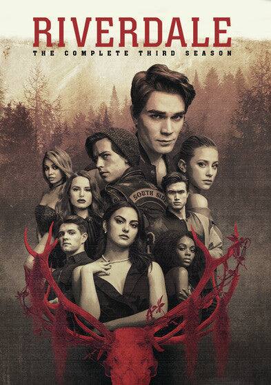 Riverdale: The Complete Third Season   - BluRay