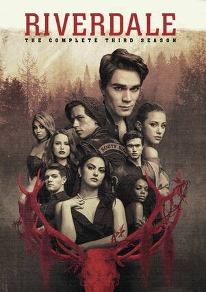 Front. Riverdale: The Complete Third Season - BluRay .