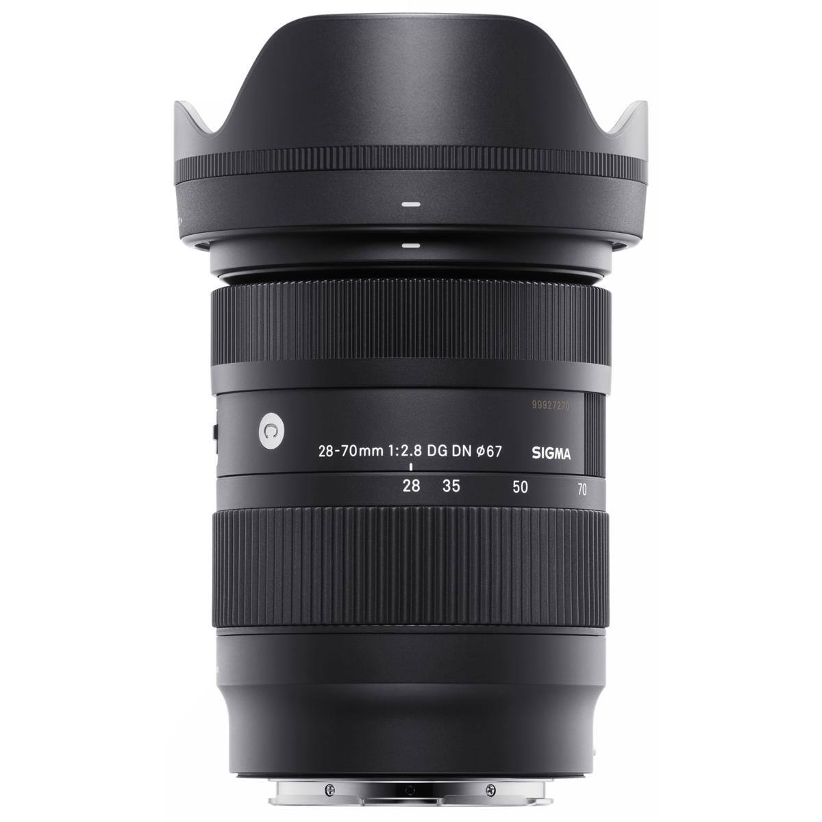 99927270 28-70mm 1:2.8 DG DN 67 SIGMA 28 35 50 70