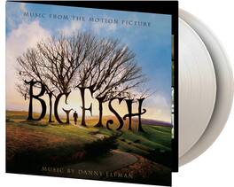 Danny Elfman - Big Fish (Original Soundtrack) - VINYL LP