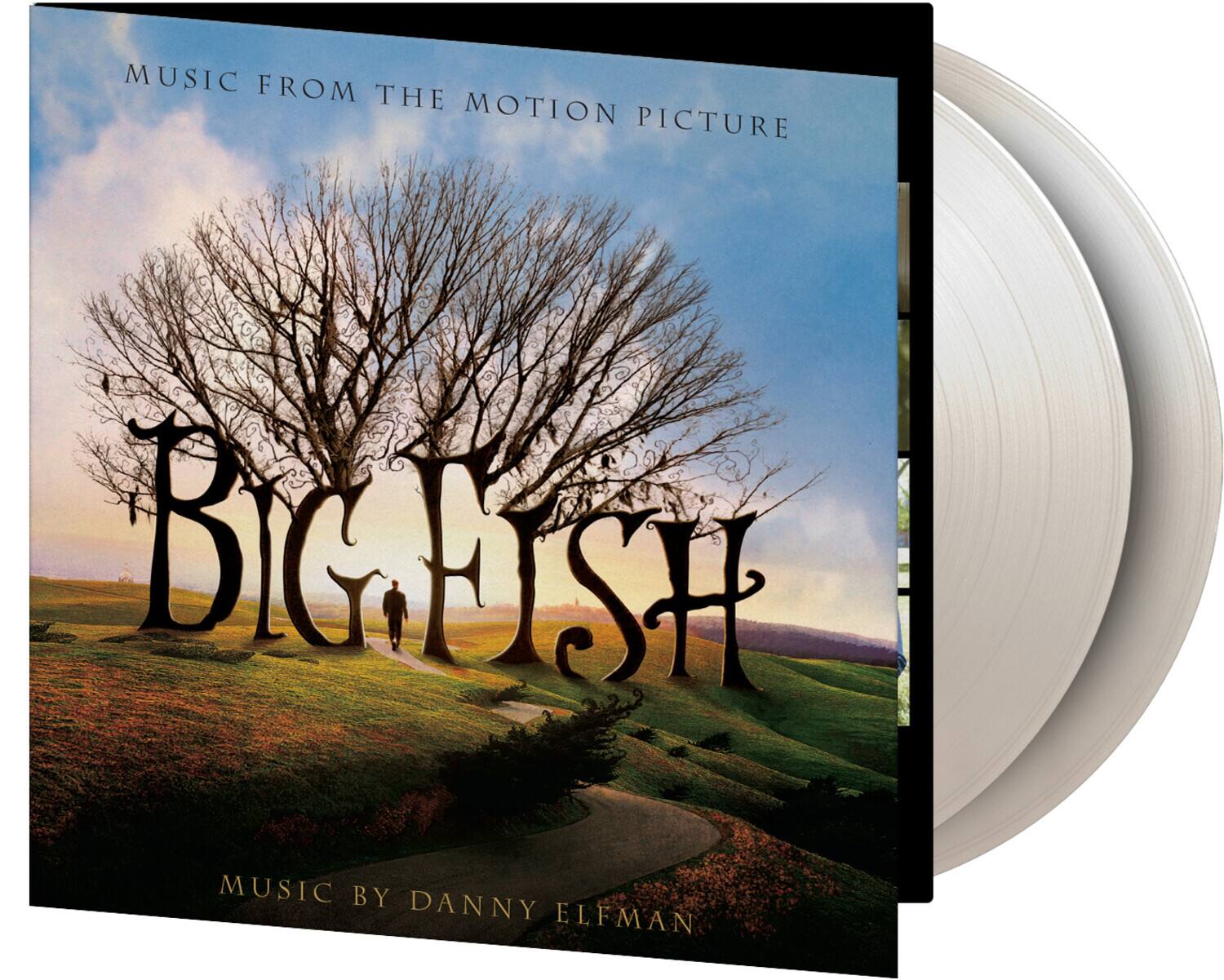 MUSIC FROM THE MOTION PICTURE  
BIG FISH  
MUSIC BY DANNY ELFMAN