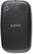 Front Standard. Palm - Touchstone Back for Palm Pre Mobile Phones - Black.