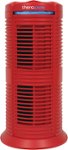 Front Zoom. Therapure - Tower Air Purifier - Red.