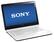 Angle Standard. Sony - VAIO Fit 14" Laptop - 6GB Memory - 750GB Hard Drive - White.