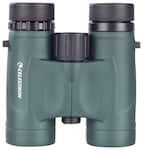 Celestron - Nature DX 8 x 32 Compact Waterproof Binoculars - Green