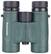 Angle. Celestron - Nature DX 8 x 32 Compact Waterproof Binoculars - Green.