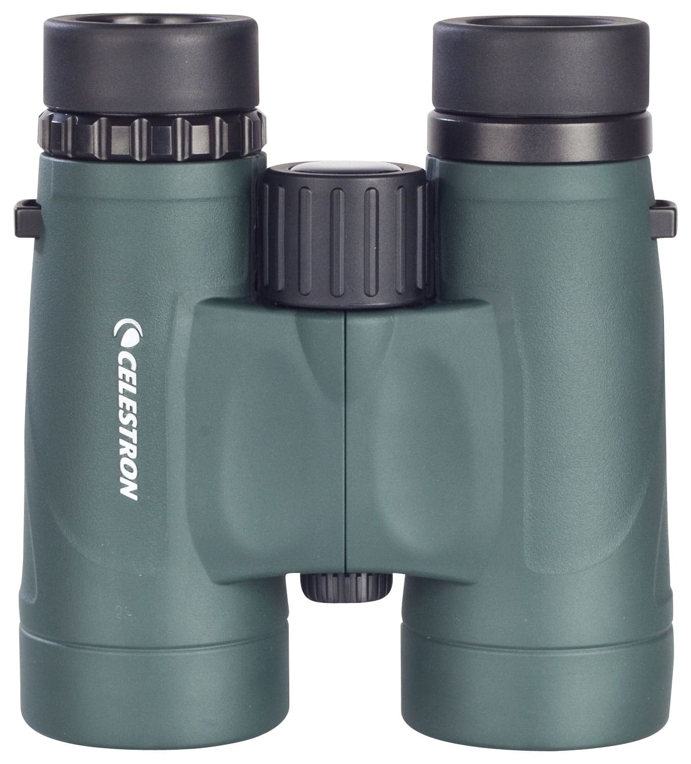 Angle. Celestron - Nature DX 10 x 42 Waterproof Binoculars - Green.