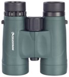 Angle Zoom. Celestron - Nature DX 10 x 42 Waterproof Binoculars - Green.