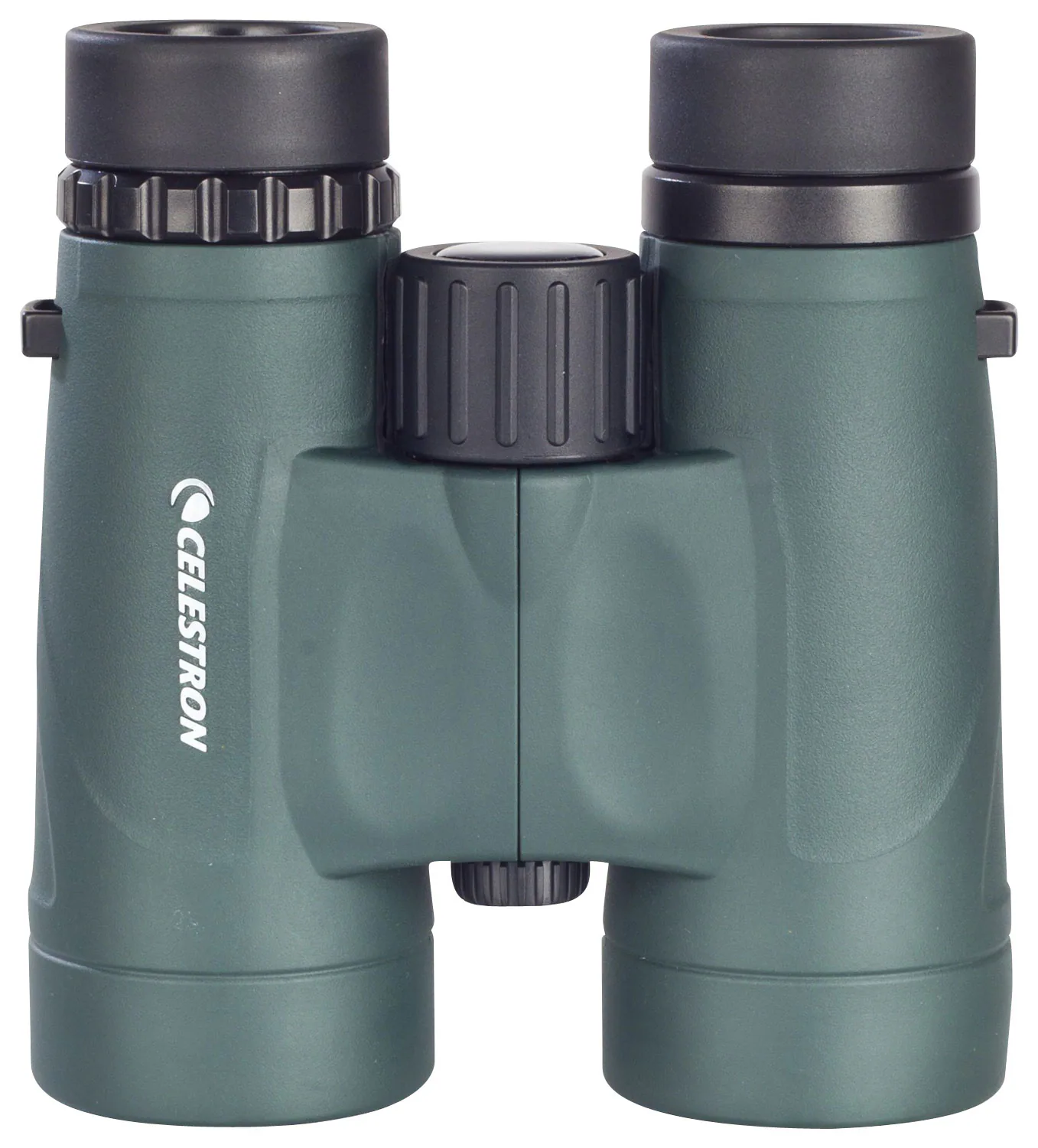 Angle. Celestron - Nature DX 10 x 42 Waterproof Binoculars - Green.