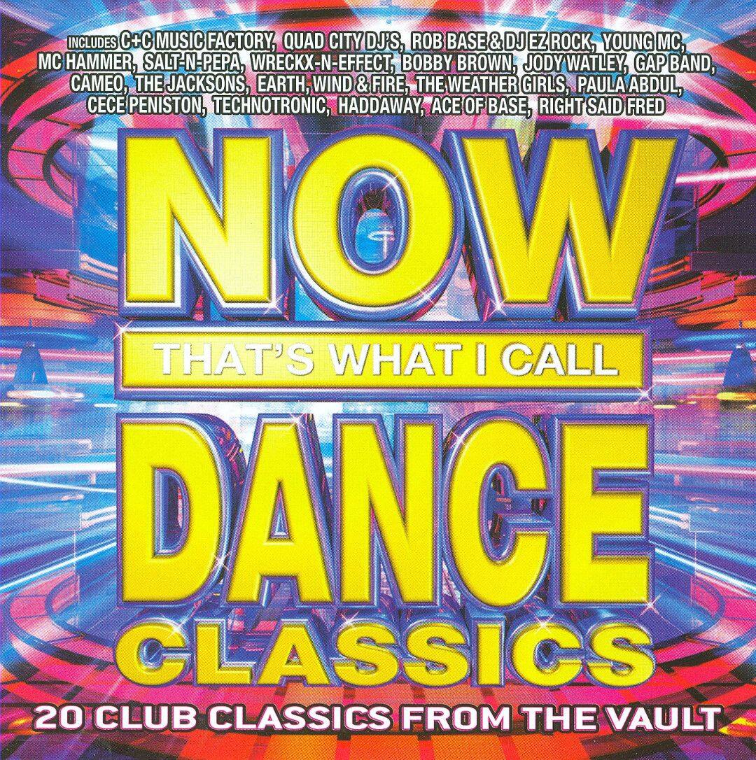 Best Buy: Now That's What I Call Dance Classics [CD]