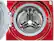 Alt View 3. LG - 4.3 Cu. Ft. 9-Cycle High-Efficiency Steam Smart Front-Loading Washer.