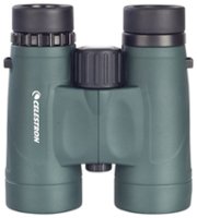 Celestron - Nature DX 8 x 42 Waterproof Binoculars - Green - Angle_Zoom