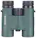 Angle. Celestron - Nature DX 10 x 32 Compact Waterproof Binoculars - Green.