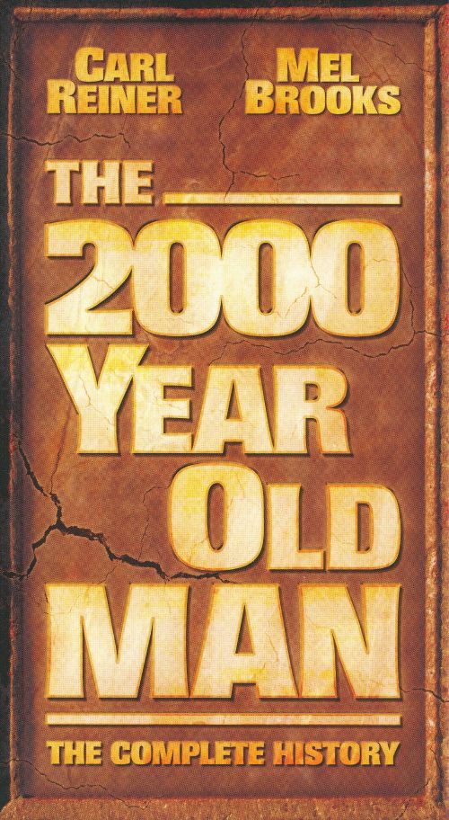  The 2000 Year Old Man: The Complete History [CD &amp; DVD]