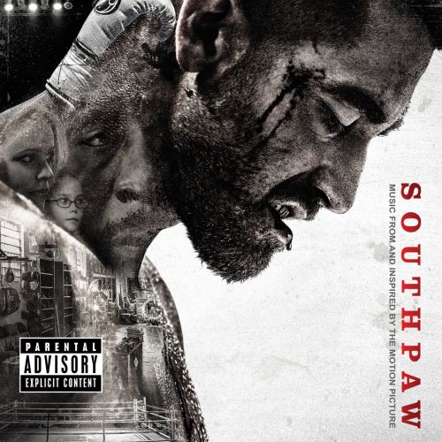  Southpaw [Music from and Inspired by the Motion Picture] [CD] [PA]