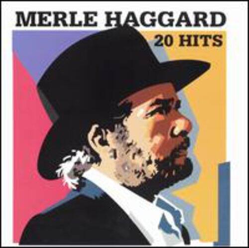 MERLE HAGGARD  
20 HITS