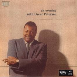 Oscar Peterson - Evening With - UHQCD - COMPACT DISCS