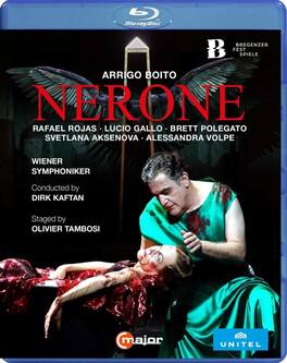 Alessandra Volpe - Nerone - BLU-RAY