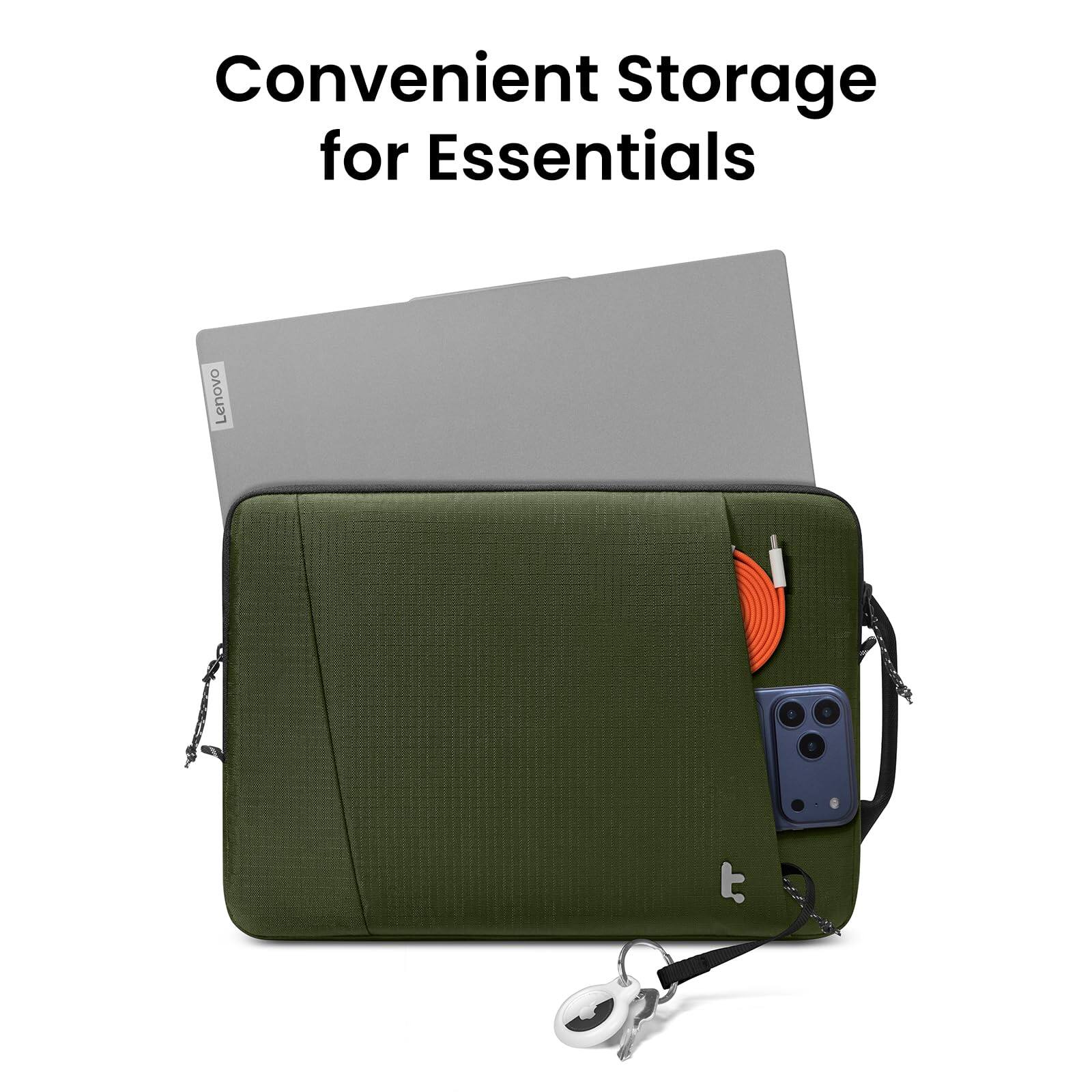 Convenient Storage for Essentials