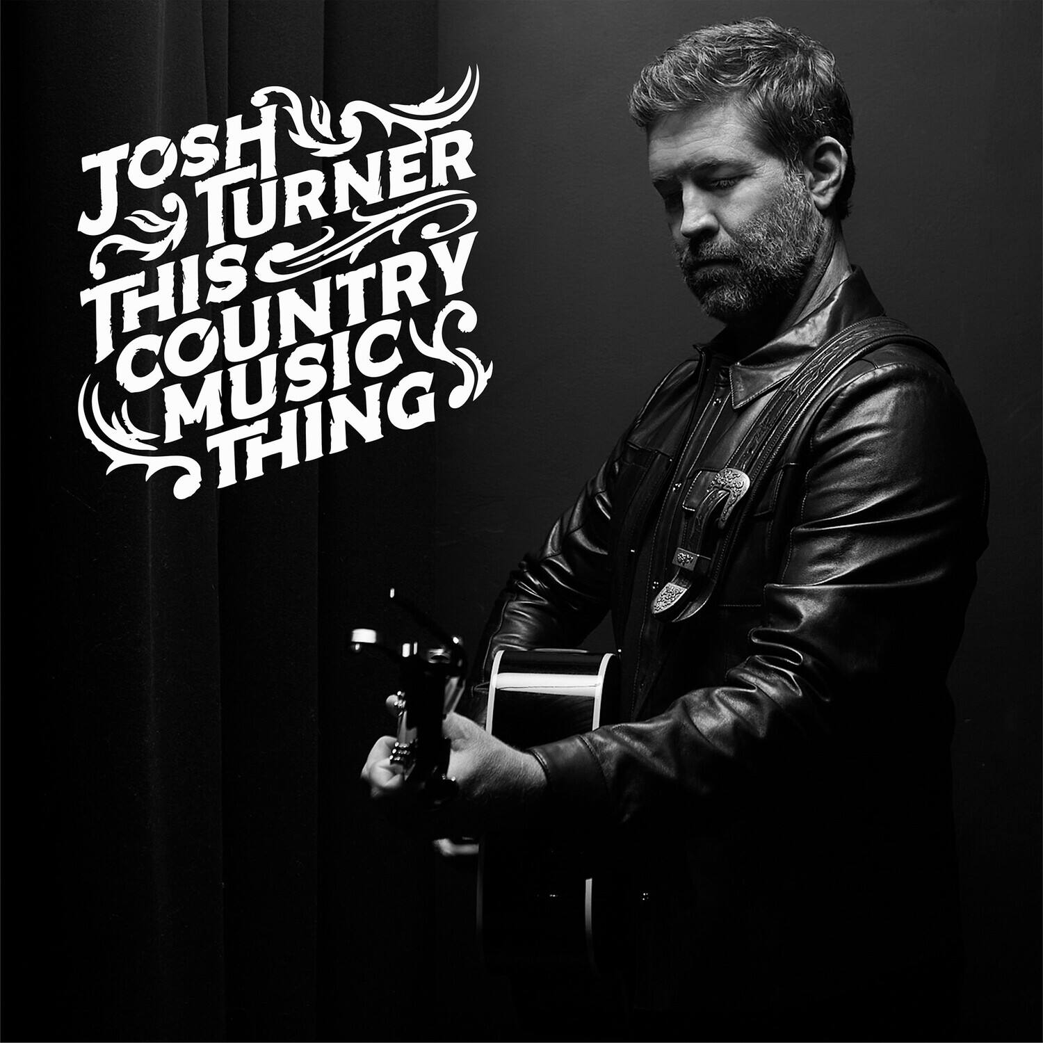 Josh Turner - This Country Music Thing   - COMPACT DISCS [CD]