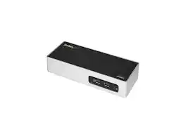 StarTech.com - DK30ADD USB 3.0 Dual Monitor Docking Station for Mac & Windows with HDMI, VGA/DVI & 6 USB 3.0 Ports