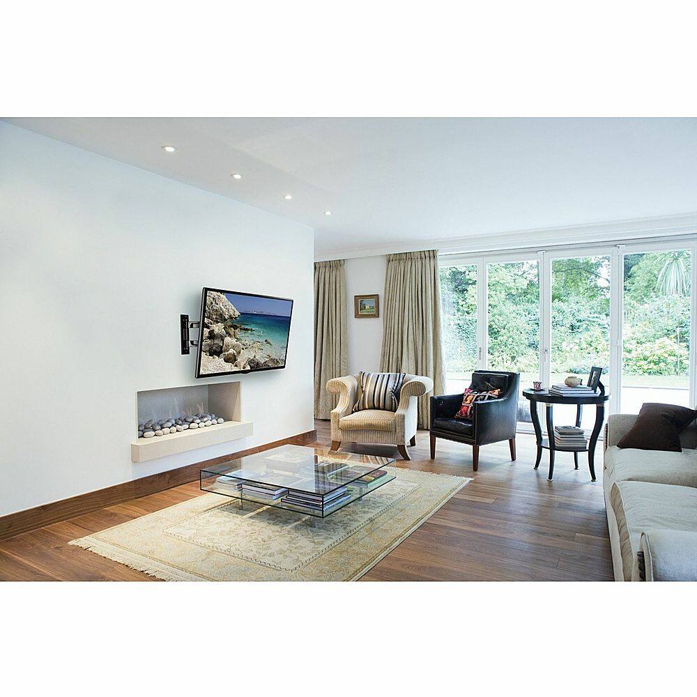 Alt View 40. Peerless-AV - Paramount Articulating Wall Mount For 22" to 43" TV's - Black.