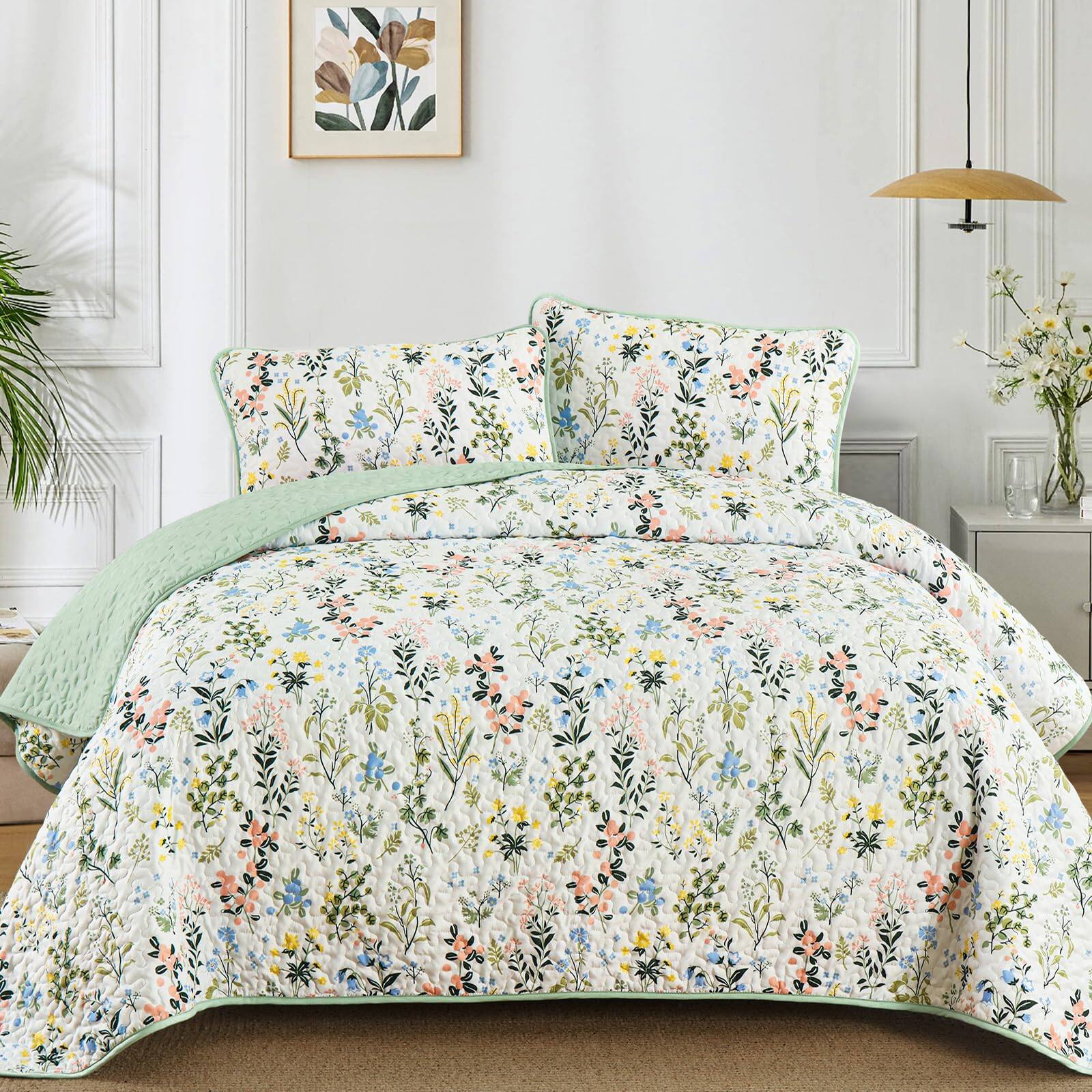 Colored Green-Full(78"×90")