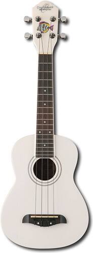 Front Standard. Oscar Schmidt - Concert Ukulele.