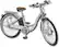 Angle Standard. Sanyo - eneloop Synergetic Hybrid Electric Bike.