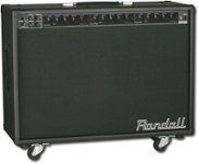 Angle Standard. Randall - 100W RMS Guitar Tube Combo Amplifier.