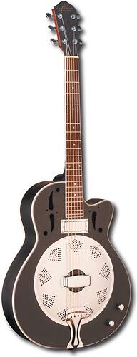 Best Buy Oscar Schmidt 6 String Full Size Acoustic Electric