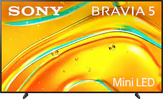 SONY BRAVIA 5 Mini LED