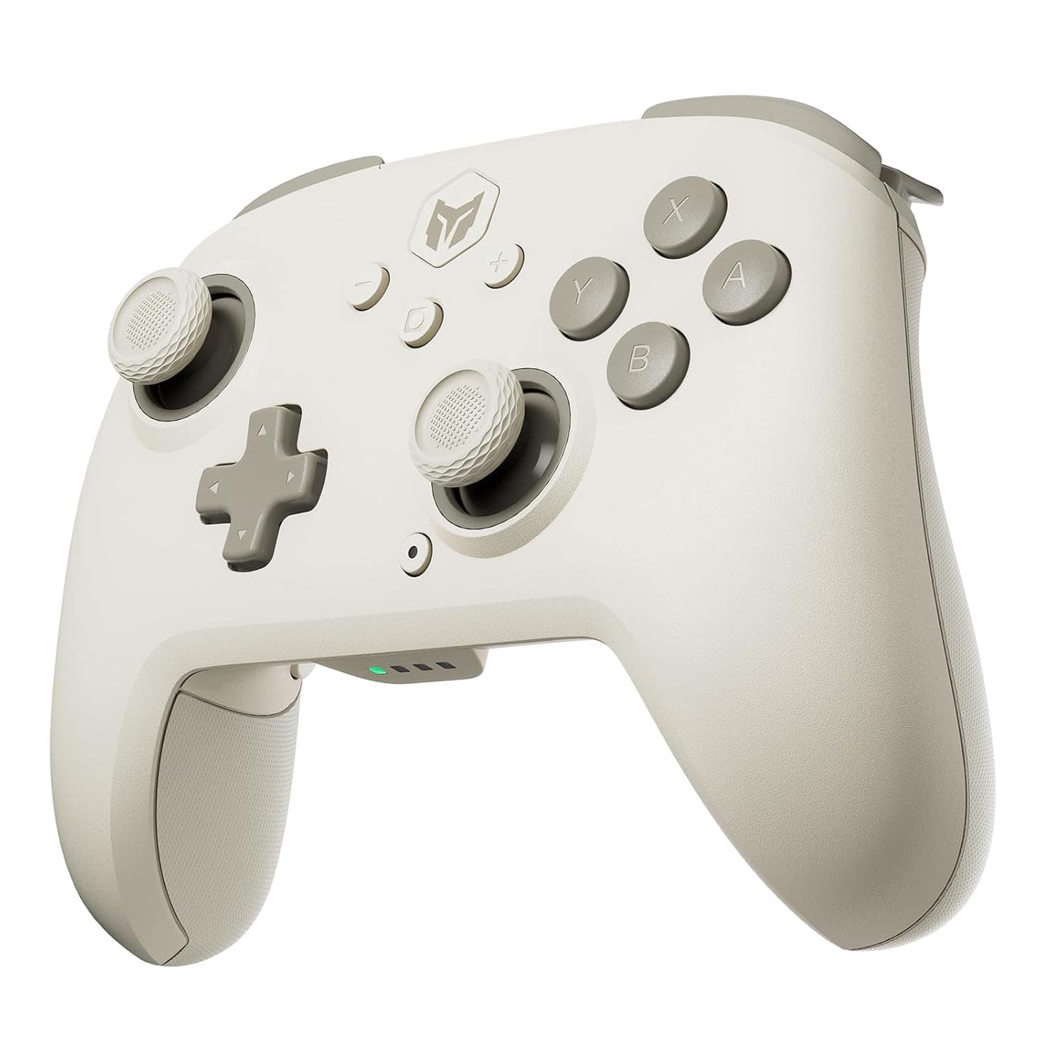BigBig Won - CHOCO Bluetooth Wireless Controller for Switch, PC, Android and iOS - Gray