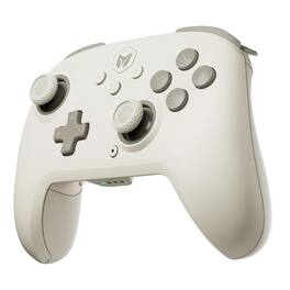 BigBig Won - CHOCO Bluetooth Wireless Controller for Switch, PC, Android and iOS - Gray