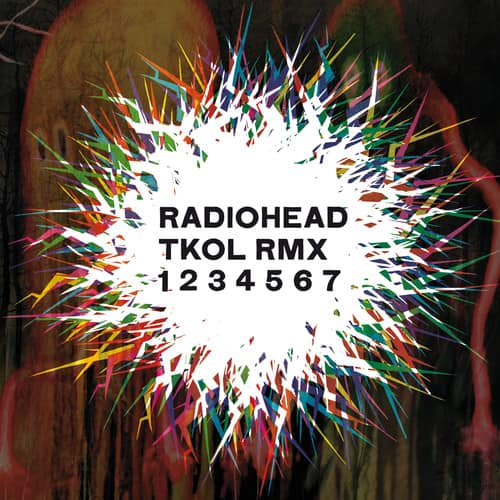Radiohead - TKOL RMX 1234567   - COMPACT DISCS [CD] price history on PriceWatchPro