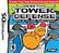Front Detail. Desktop Tower Defense - Nintendo DS.