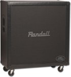 Angle Standard. Randall - Kirk Hammett Signature Series 280W RMS Guitar Speaker Cabinet.