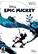 Front Standard. Disney Epic Mickey - Nintendo Wii.