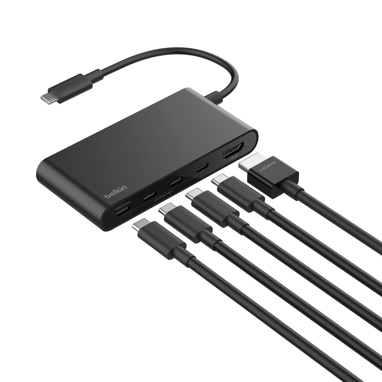 Belkin - USB-C to HDMI Adapter