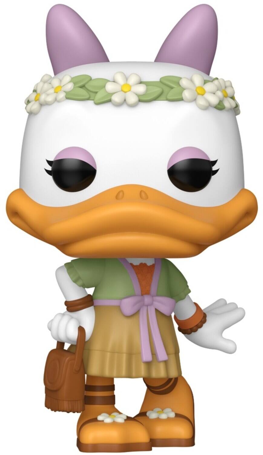 FUNKO POP! Disney: Mickey & Friends - Daisy - COLLECTIBLES