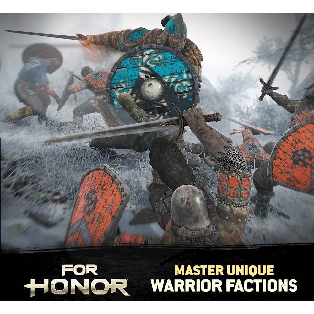 Best Buy: For Honor PlayStation 4 Standard UBP30501084 Edition