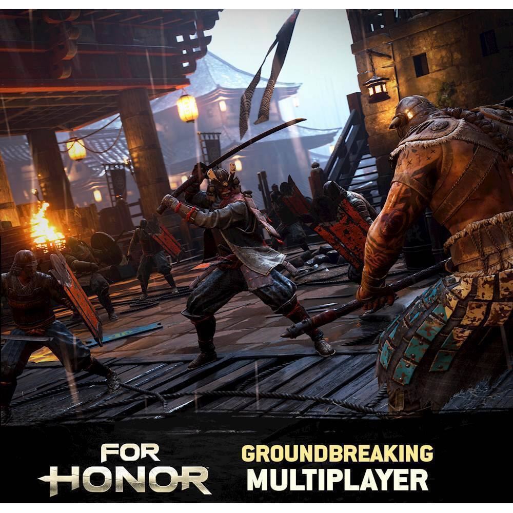 Alt View 16. Ubisoft - For Honor - Multi.