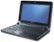 Left Standard. Gateway - Netbook with Intel® Atom™ Processor - NightSky Black.